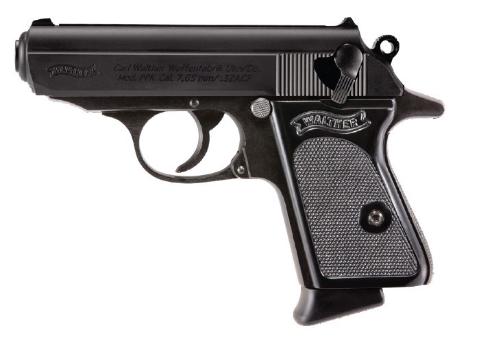 WLT PPK 32ACP BLK 6RD - Taurus Savings